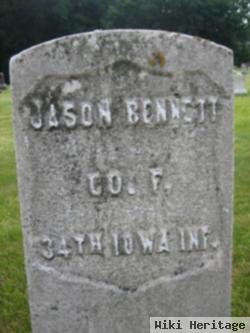 Jason Bennett