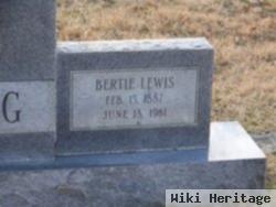 Bertie Lewis Young