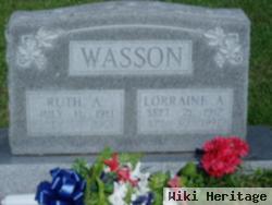 Lorraine A. Wasson