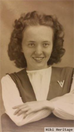 Betty Jean Leckbee Burrus