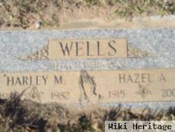 Hazel A. Wells
