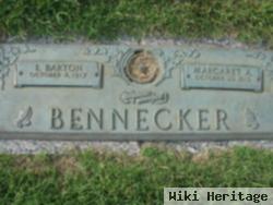 Margaret A. Bennecker