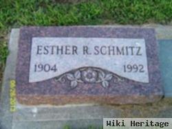 Esther R. Schmitz