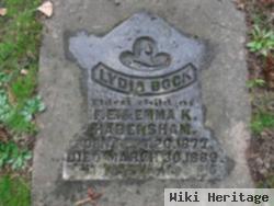 Lydia Bock Habersham