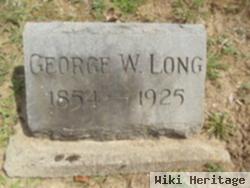 George W. Long