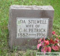 Idelene Belle "ida" Stilwell Petrick