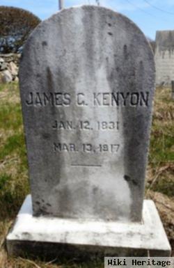 James Kenyon