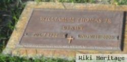 William M Thomas, Jr