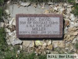 Eric David Miller