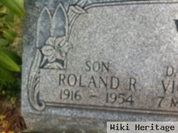 Roland R. Wilson