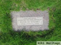 Ruth E Stuart