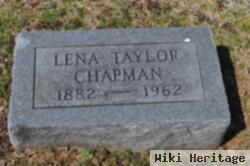 Lena Taylor Chapman