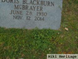 Doris Blackburn Mcbrayer