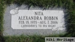 Nita Alexandra Robbin