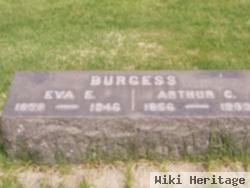 Eva E. Griffith Burgess