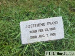 Josephine Evans