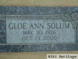 Gloe Ann Larson Solum