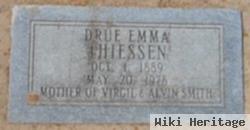 Drue Emma Thiessen