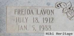 Freida Lavon Lasley Nelson