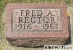 Frederick Rector