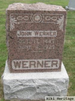 John Werner