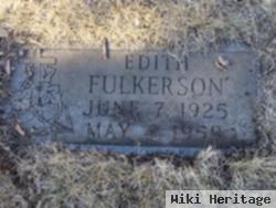 Edith Fulkerson