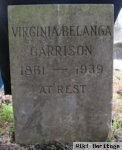 Virginia Caroline Belanga Garrison