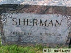 Bernice M. Volz Sherman