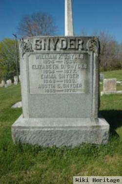 Elizabeth D. Snyder