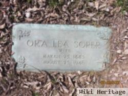 Ora Lea Robertson Soper