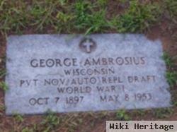 George Ambrosius