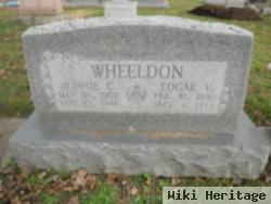 Edgar V. Wheeldon