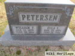 Ella Lina Steinkraus Petersen