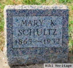 Mary Molzoff Schultz