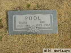 Daisy Hester Pool