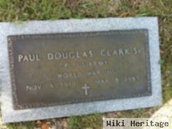 Paul Douglas Clark, Sr