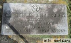 Clarence Henry Gillis