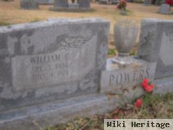 William C Powers