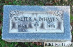 Walter Adelbert Dehaven, Sr