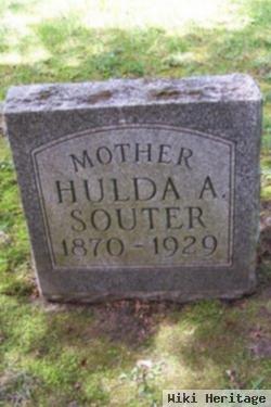 Hulda A. Souter