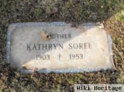 Kathryn Sorel