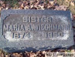 Maria A. Wiechmann