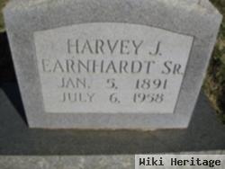 Harvey J Earnhardt, Sr