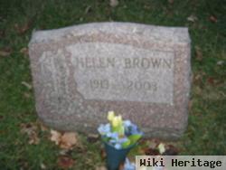 Helen Brown