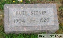 Ruth Louise Stover