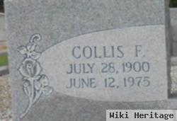 Collis Franklin Barber