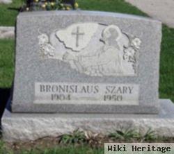 Bronislaus Szary