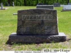 Mary A. Behmer Overmyer