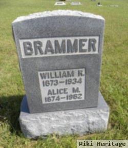 William Riley Brammer