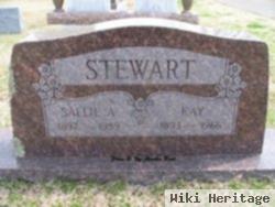 Kay Stewart